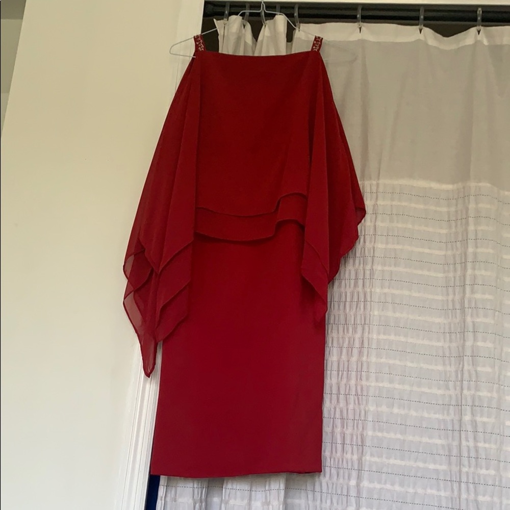 SLNY Cocktail Dress